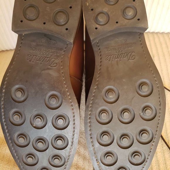 Idrese Magellan 6.5EE shoes with dainite sole